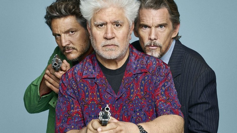 кадр из фильма Странный образ жизни