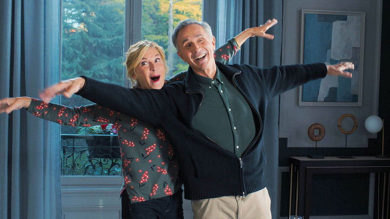 кадр из фильма Joyeuse retraite !