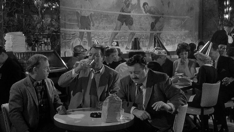 кадр из фильма Реквием по тяжеловесу