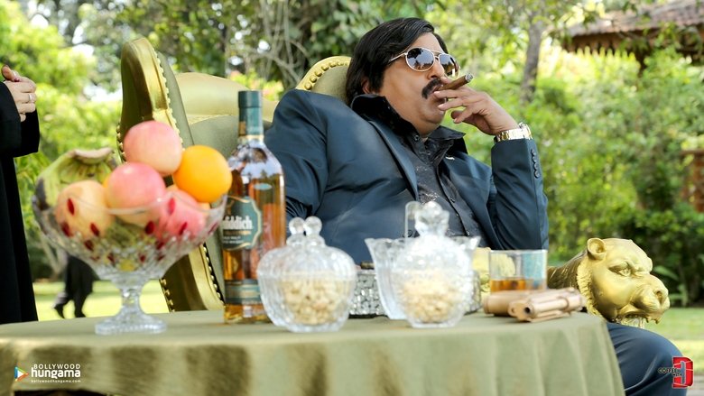 кадр из фильма Coffee with D