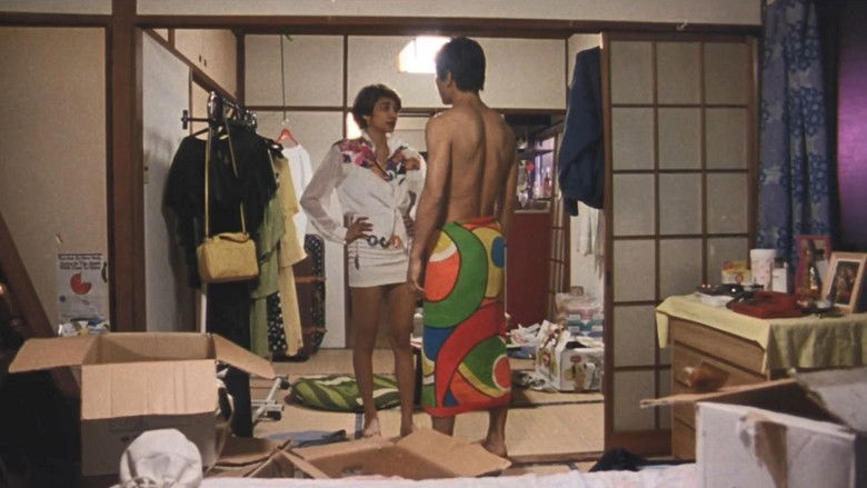 кадр из фильма Где восходит луна?