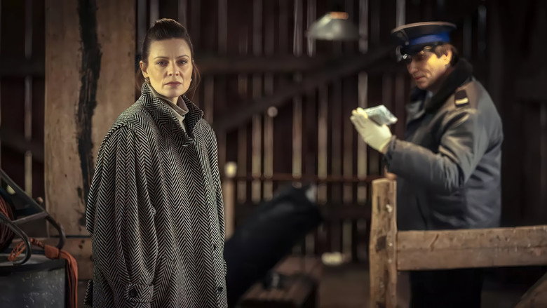 кадр из фильма Ограбление