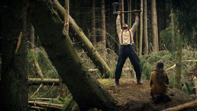 кадр из фильма Зверь внутри