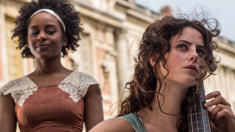 кадр из фильма Русалка и дочь короля