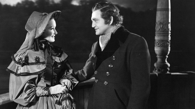 кадр из фильма Man of Conquest