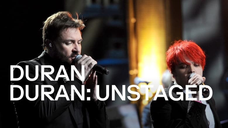 кадр из фильма Duran Duran: Unstaged