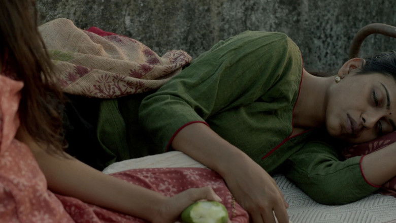 кадр из фильма દિવસ અને રાત વચ્ચે