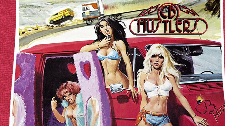 кадр из фильма Ловкачи гражданского диапазона