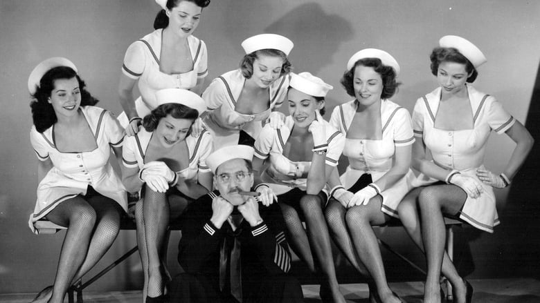 кадр из фильма A Girl in Every Port