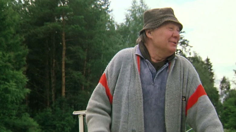 кадр из фильма Американский дедушка