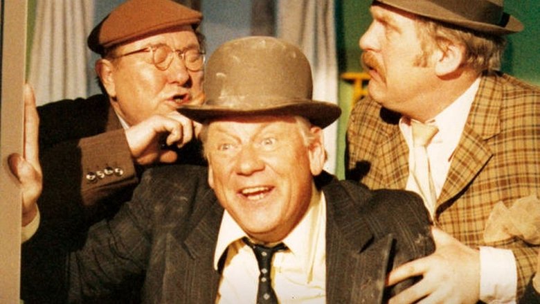 кадр из фильма Olsenbanden og Dynamitt-Harry mot nye høyder