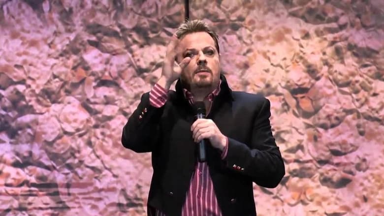 кадр из фильма Eddie Izzard: Live at Madison Square Garden