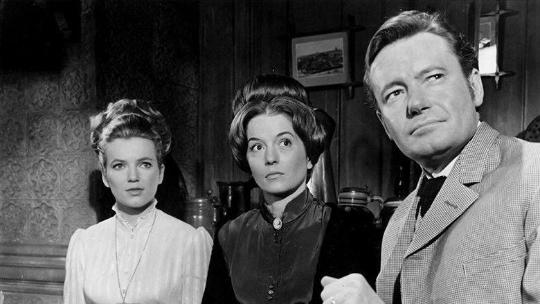 кадр из фильма Дракула: Принц тьмы