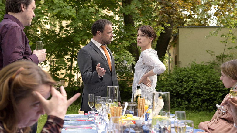 кадр из фильма Familie mit Hindernissen