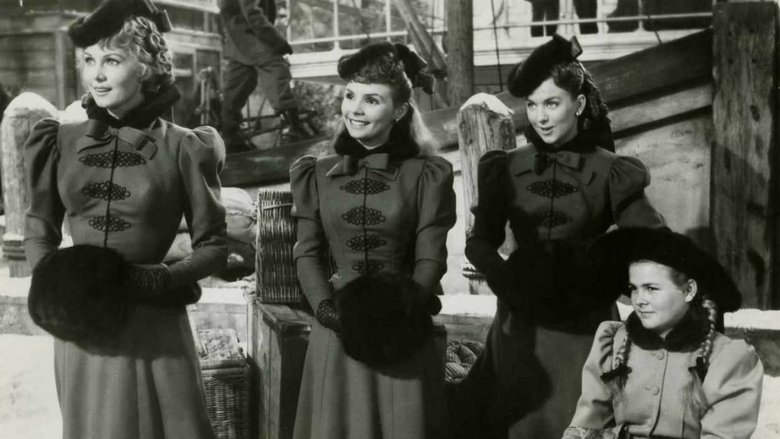 кадр из фильма Those Redheads from Seattle