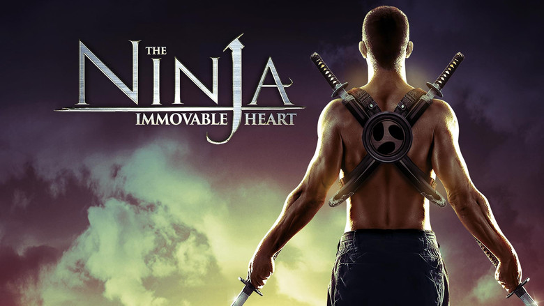 кадр из фильма The Ninja Immovable Heart