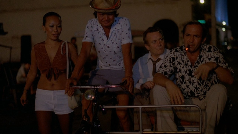 кадр из фильма Святой Джек