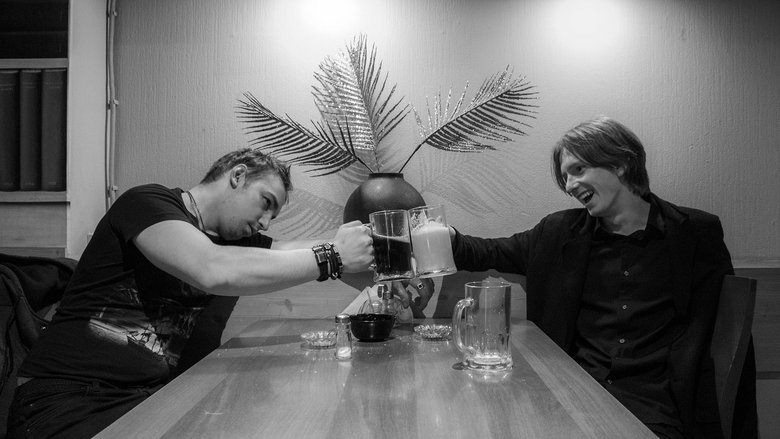 кадр из фильма Пиво и сухарики