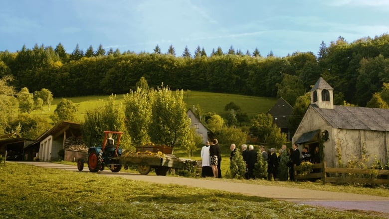 кадр из фильма Die Kirche bleibt im Dorf