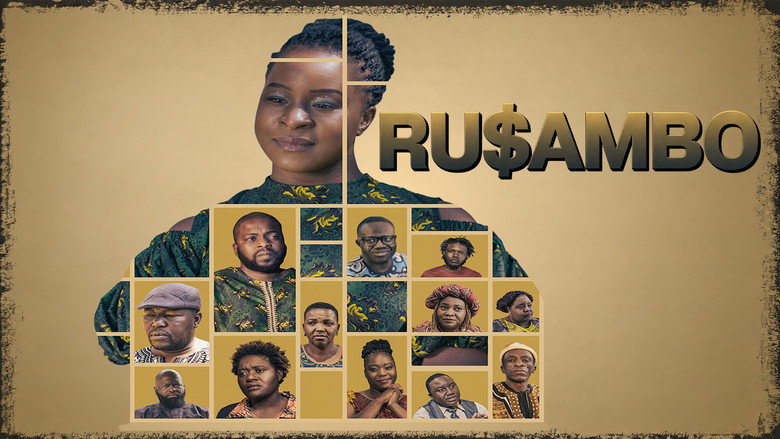 кадр из фильма Rusambo