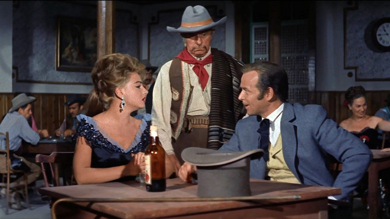 кадр из фильма L'ombra di Zorro