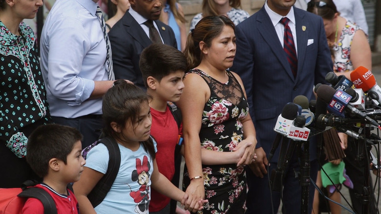 кадр из фильма Split at the Root