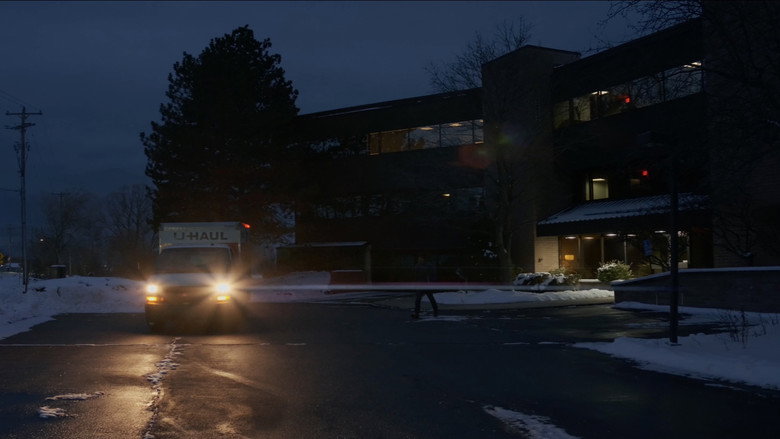 кадр из фильма Vested Interest