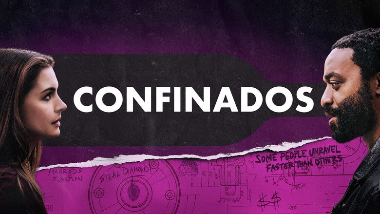 кадр из фильма Локдаун