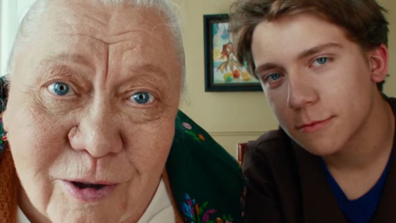 кадр из фильма Ёлки 5