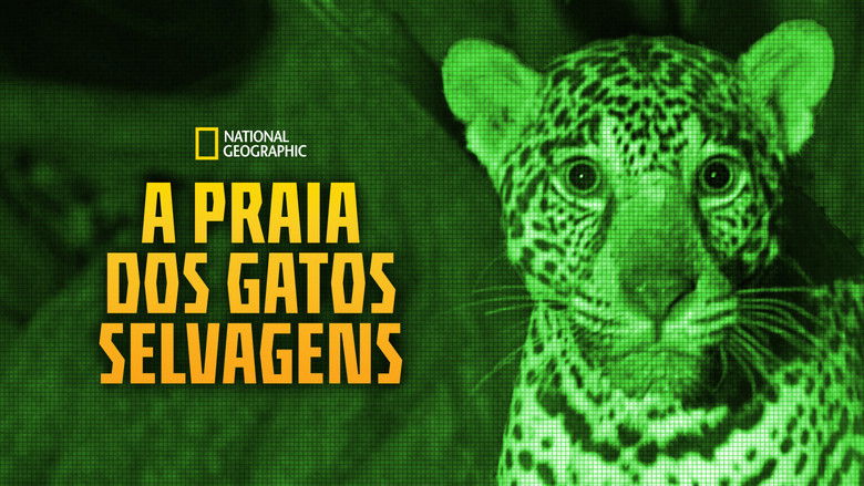 кадр из фильма Охота ягуара на побережье