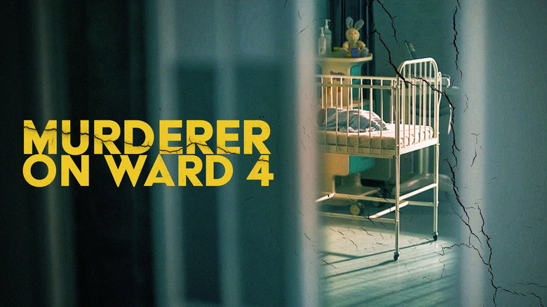 кадр из фильма Murderer on Ward 4