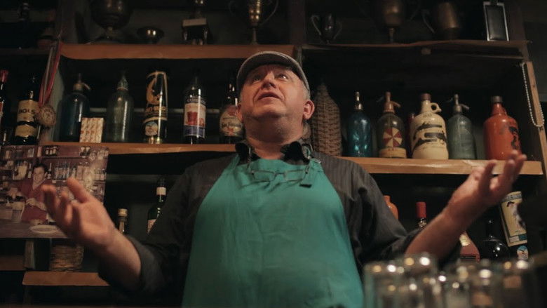 кадр из фильма Noches de fútbol