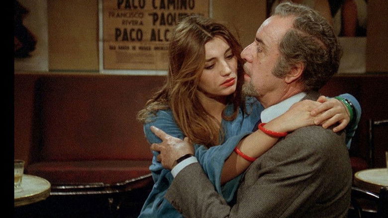 кадр из фильма Этот смутный объект желания