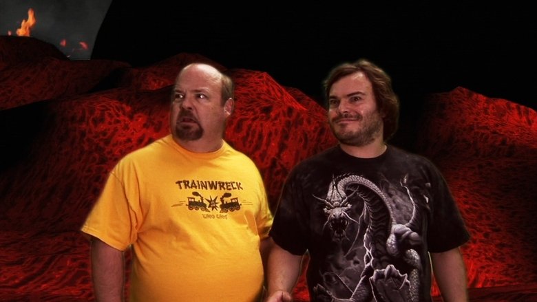 кадр из фильма Tenacious D: The Complete Masterworks 2