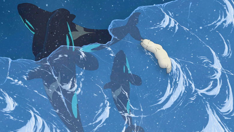 кадр из фильма Snow Bear