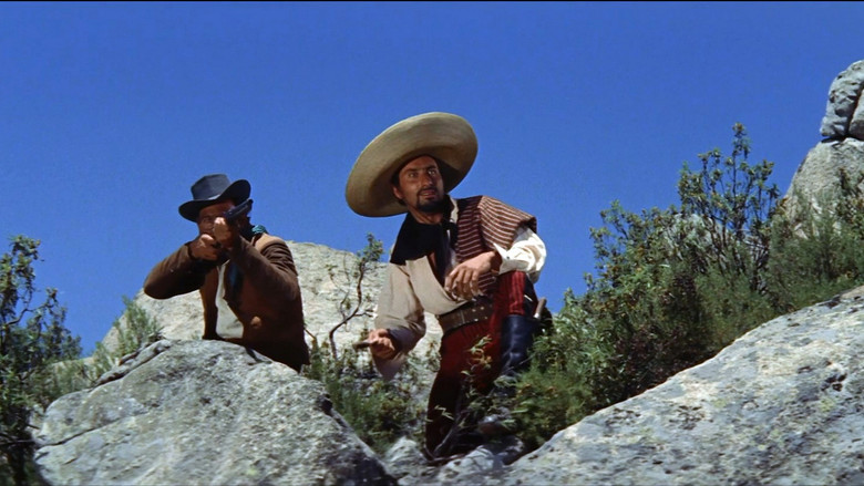 кадр из фильма L'ombra di Zorro