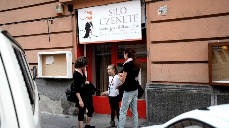 кадр из фильма La Búsqueda del Sentido