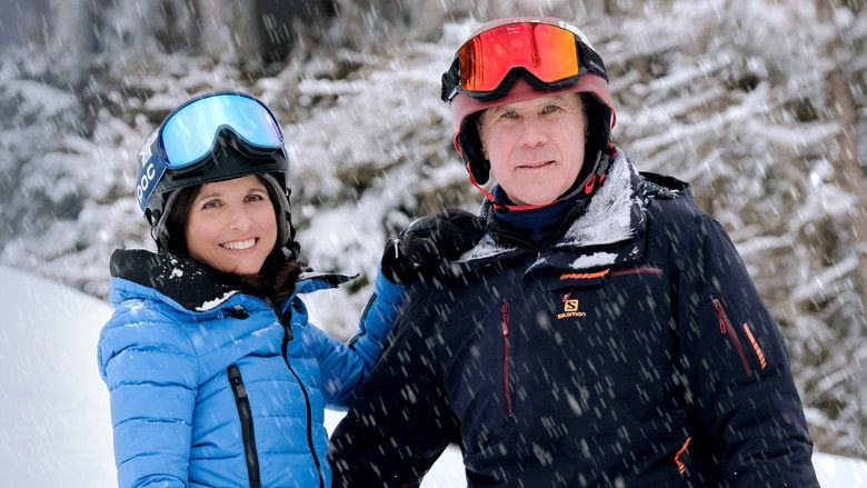 кадр из фильма На склоне