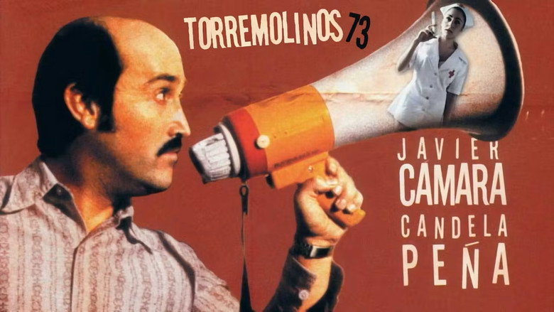 кадр из фильма Торремолинос 73