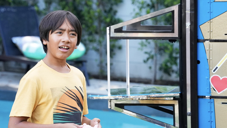 кадр из фильма Ryan's World the Movie: Titan Universe Adventure