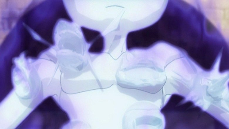 кадр из фильма Покемон: Тайный властитель миражных покемонов