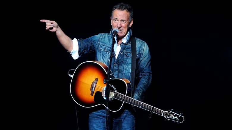 кадр из фильма Bruce Springsteen with the Sessions Band: Live in Dublin