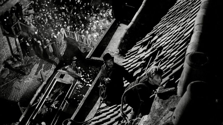 кадр из фильма Оливер Твист