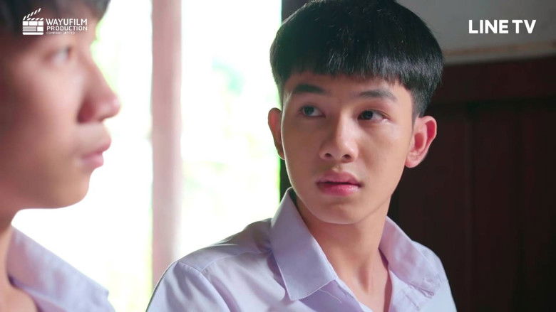 кадр из фильма My Friendship ม.3/1 คิดถึงจึงนั่งด้วย