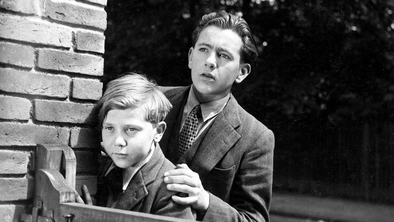 кадр из фильма Hue and Cry