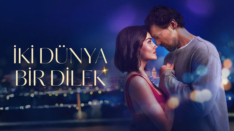 кадр из фильма Два мира, одно желание