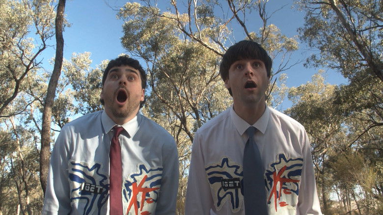 кадр из фильма Gacked: The Movie to the Soundtrack