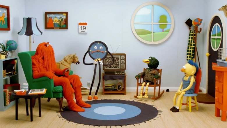 кадр из фильма Don't Hug Me I'm Scared 2