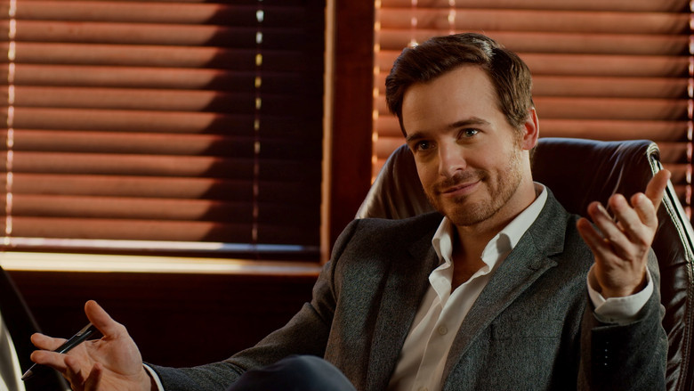 кадр из фильма Bookworm and the Beast