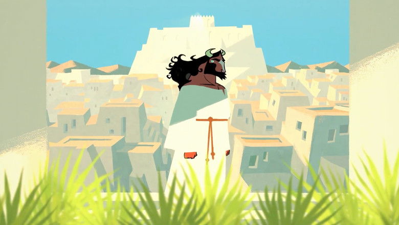 кадр из фильма Judas Iscariot